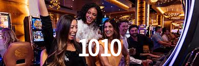 Bônus de Boas-vindas 1010