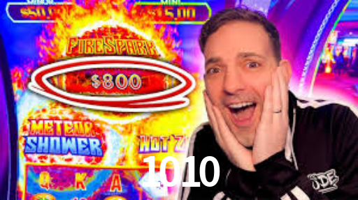 PIX Instantâneo 1010